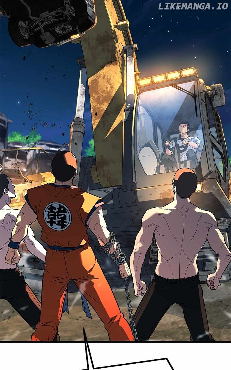 King of Violence Chapter 52 168